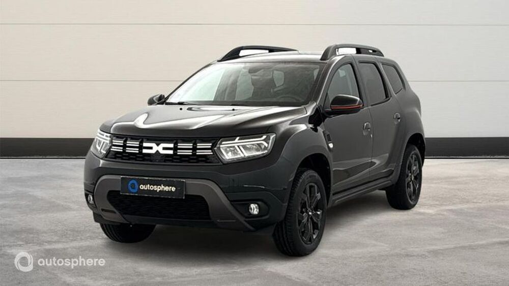 Duster 1.0 ECO-G 100ch Extreme 4x2 2023 occasion 02500 Hirson