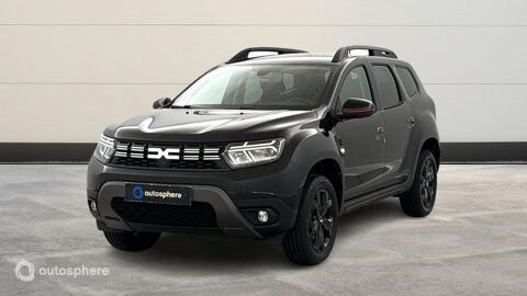 Dacia Duster 1.0 ECO-G 100ch Extreme 4x2 2023 occasion Hirson 02500