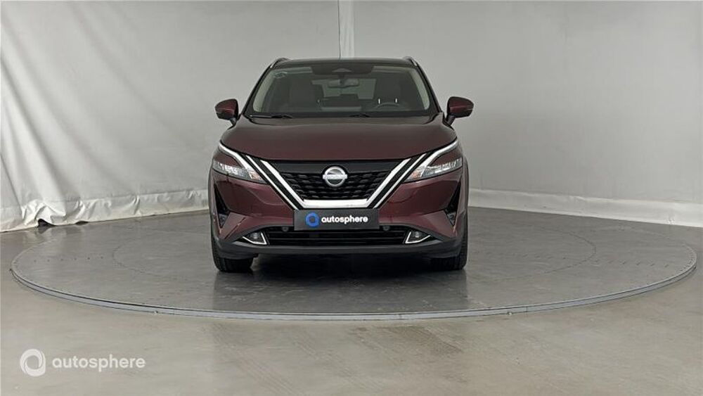 Qashqai e-POWER 190ch N-Connecta 2022 2024 occasion 59300 Valenciennes