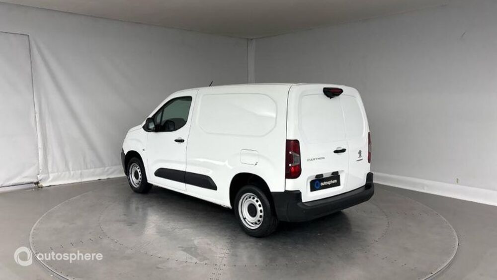 Partner Standard 650kg BlueHDi 100ch S&S BVM5 Premium 2021 occasion 60000 Beauvais