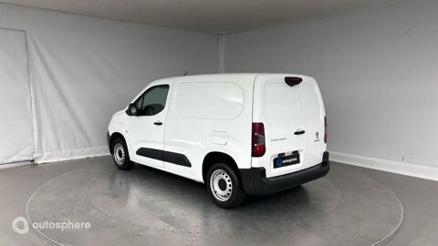 Partner Standard 650kg BlueHDi 100ch S&S BVM5 Premium 2021 occasion 60000 Beauvais