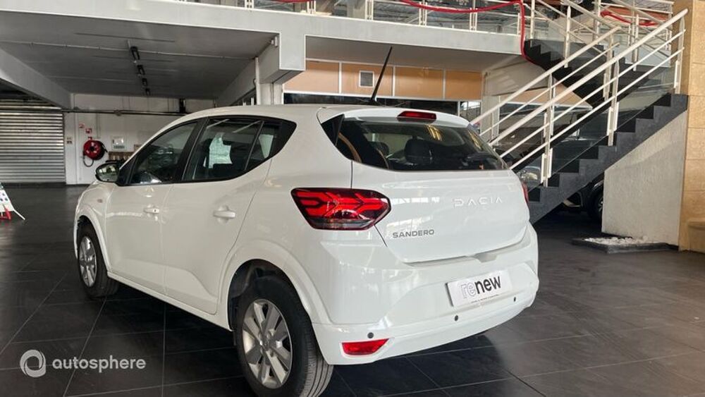 Sandero 1.0 TCe 90ch Expression 2023 occasion 13300 SALON DE PROVENCE