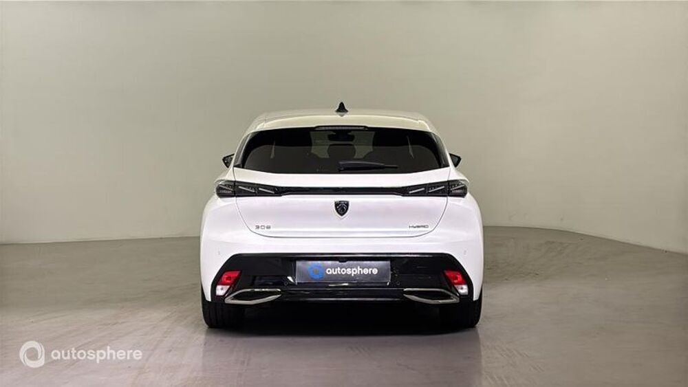 308 PHEV 180ch GT e-EAT8 2023 occasion 64200 Bassussarry