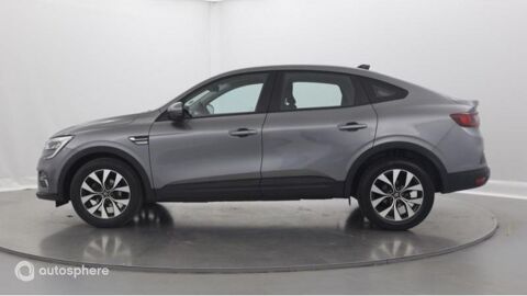 Arkana 1.3 TCe 140ch FAP Zen EDC 2022 occasion 62110 H&eacute;nin-Beaumont