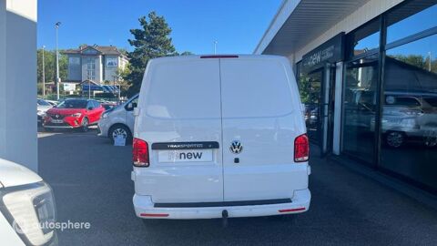 Transporter 2.8T L1H1 2.0 TDI 150ch Business Plus DSG7 2023 occasion 74200 Thonon-les-Bains