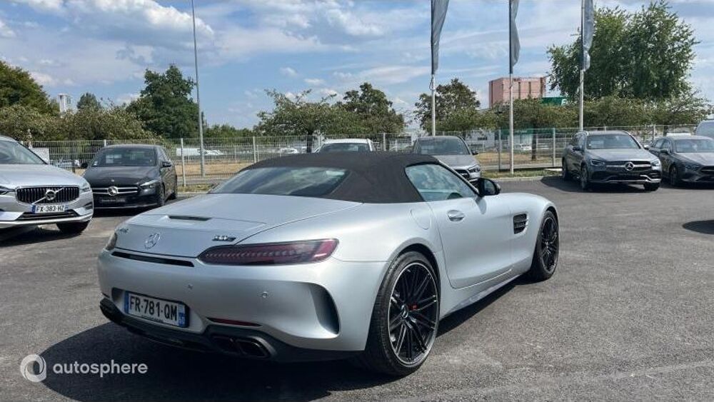 AMG GT 4.0 V8 557ch GT C 47cv 2020 occasion 60200 Compi&egrave;gne