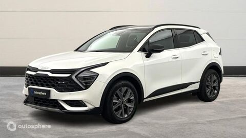 Kia Sportage 1.6 T-GDi 230ch HEV GT-Line Premium BVA6 4x2 2022 occasion LA TESTE DE BUCH 33260