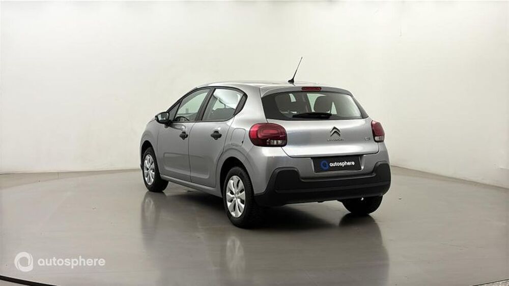 C3 PureTech 68ch Feel E6.d-TEMP 105g 2019 occasion 86000 Poitiers