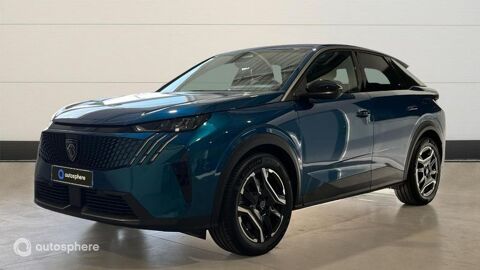Peugeot 3008 Electrique 210ch Batterie 73 kWh Allure 2025 occasion Aix-en-Provence 13100
