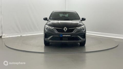 Arkana 1.6 E-Tech 145ch RS Line -21B 2021 occasion 59820 GRAVELINES