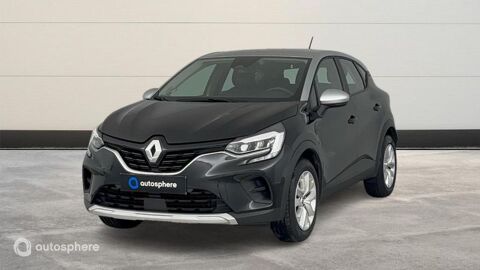 Renault Captur 1.0 TCe 90ch Equilibre 2023 occasion Compiègne 60200