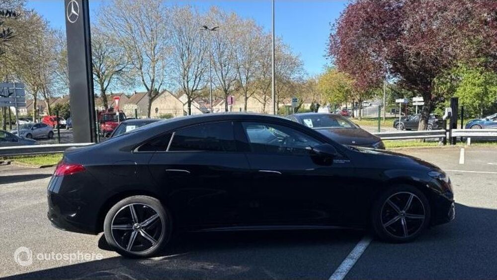 Classe CLA 250+ EQ 272ch Limited Edition 2026 occasion 60000 Beauvais
