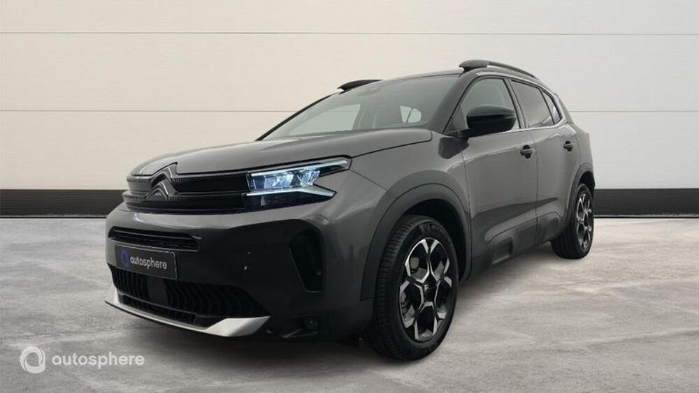 C5 aircross 1.5 BlueHDi 130ch MAX boite automatique 2025 occasion 79000 Niort