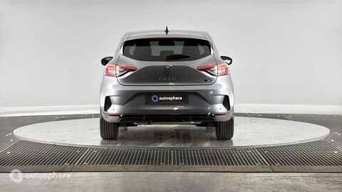 Clio 1.6 E-Tech 145ch full hybrid Techno - 24 2025 occasion 74100 Annemasse