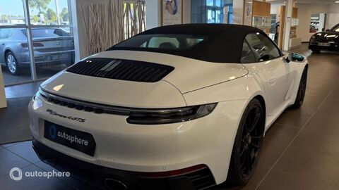 911 3.0 480ch 4 GTS PDK 2022 occasion 33260 LA TESTE DE BUCH