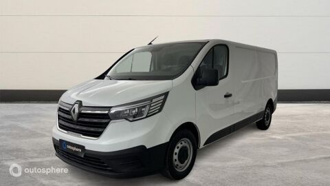 Annonce voiture Renault Trafic 28999 €