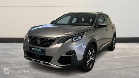 Peugeot 3008 1.2 PureTech 130ch S&S Allure Pack EAT8 2019 occasion Bill&egrave;re 64140