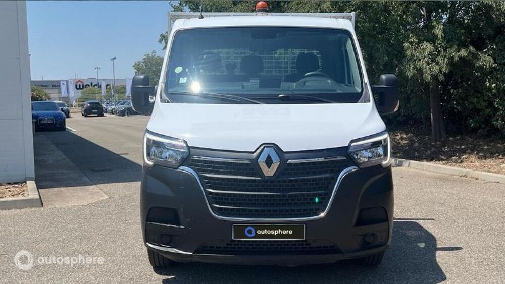 Master RJ3500 L2 Porte &agrave; faux court 2.3 Blue dCi 130ch EuroVI 2022 occasion 13300 Salon-de-Provence