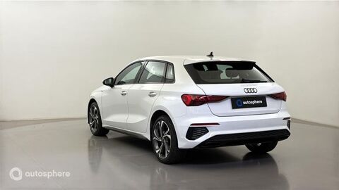 A3 35 TDI 150ch S line S tronic 7 2024 occasion 86000 Poitiers