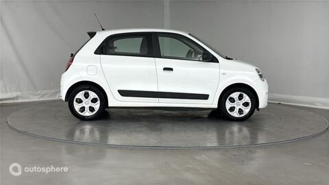 Twingo E-Tech Electric Life R80 Achat Int&eacute;gral - 21MY 2022 occasion 62800 Li&eacute;vin