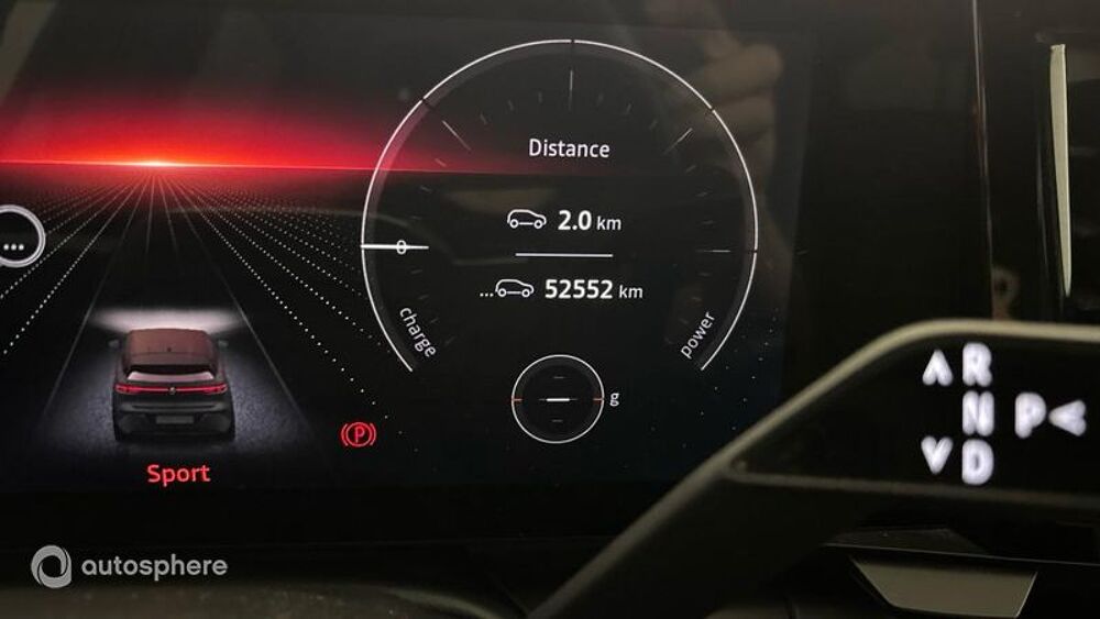 M&eacute;gane E-Tech Electric EV60 220ch Iconic super charge 2023 occasion 57155 Marly