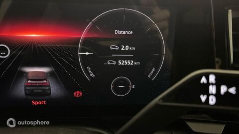 M&eacute;gane E-Tech Electric EV60 220ch Iconic super charge 2023 occasion 57155 Marly