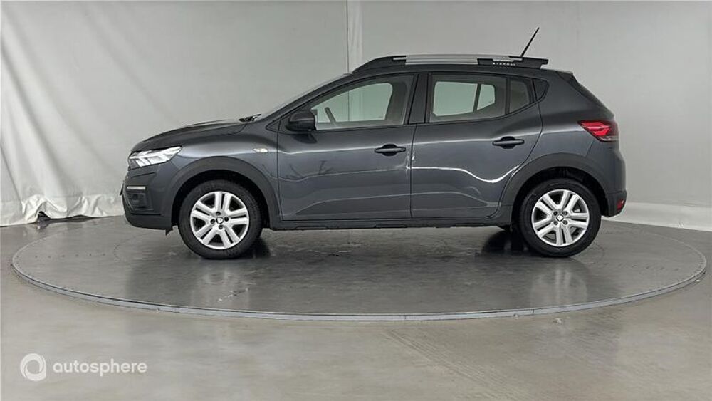 Sandero 1.0 TCe 90ch Stepway Confort 2021 occasion 57100 Thionville