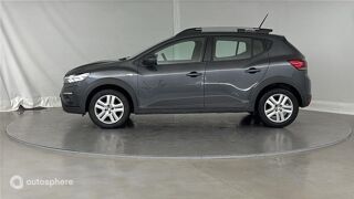 Sandero 1.0 TCe 90ch Stepway Confort 2021 occasion 57100 Thionville