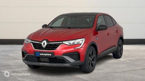 Renault Arkana 1.6 E-Tech 145ch RS Line -21B 2022 occasion Meaux 77100