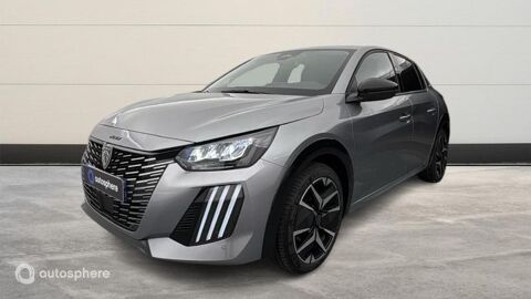 Peugeot 208 1.2 Hybrid 110ch Envy e-DCS6 2025 occasion Niort 79000