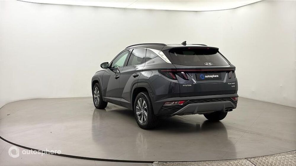 Tucson 1.6 T-GDi 230ch Hybrid Creative BVA6 2022 occasion 59650 Villeneuve-d'Ascq