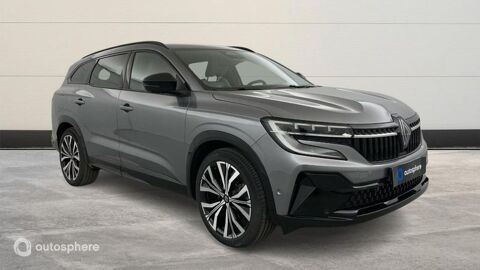 Espace 1.2 E-Tech full hybrid 200ch Iconic 7 places - 24 2024 occasion 02300 Chauny