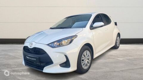 Annonce voiture Toyota Yaris 21499 €