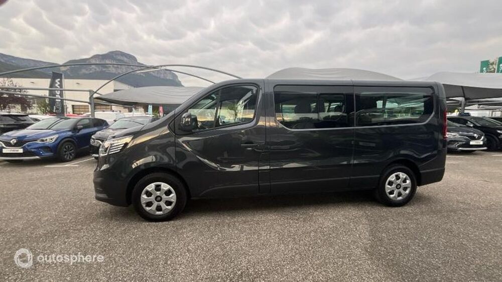 Trafic Grand 2.0 Blue dCi 150ch Evolution auto -25 2025 occasion 73230 Saint-Alban-Leysse