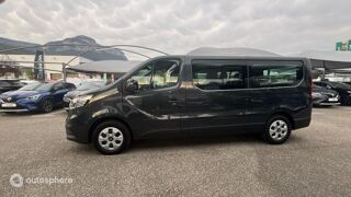 Trafic Grand 2.0 Blue dCi 150ch Evolution auto -25 2025 occasion 73230 Saint-Alban-Leysse