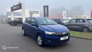 Sandero 1.0 ECO-G 100ch Expression 2023 occasion 59850 Nieppe