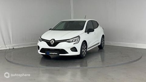 Renault Clio 1.0 TCe 90ch Equilibre 2022 occasion Li&eacute;vin 62800