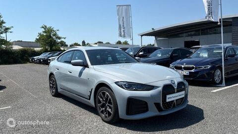 i4 eDrive40 340ch M Sport 2024 occasion 33260 LA TESTE DE BUCH