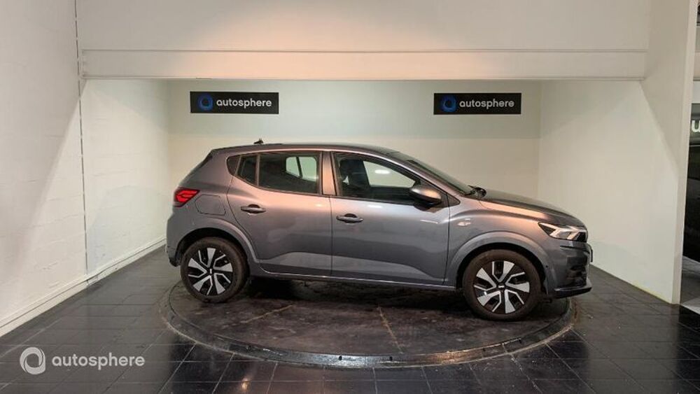 Sandero 1.0 SCe 65ch Expression -24 2025 occasion 57000 Metz