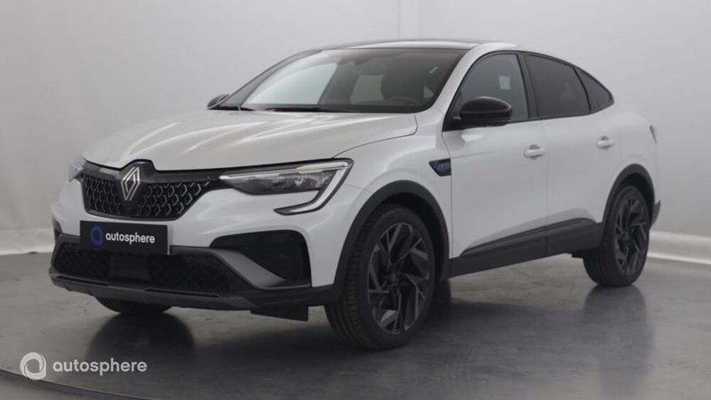 Arkana 1.6 E-Tech 145ch full hybrid esprit Alpine -24 2024 occasion 02600 Villers-Cotterêts