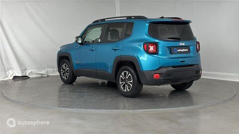 Renegade 1.0 GSE T3 120ch Brooklyn Edition MY20 2020 occasion 59850 Nieppe