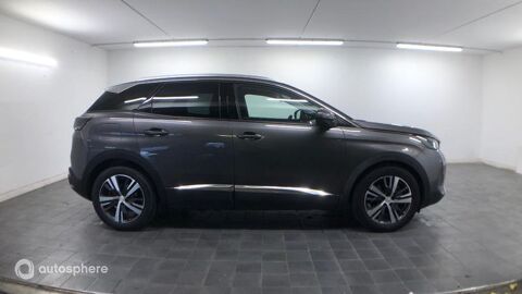 3008 HYBRID4 300ch Allure Pack e-EAT8 2021 occasion 64122 URRUGNE