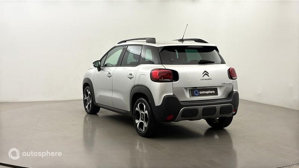 C3 Aircross PureTech 110ch S&S Shine E6.d-TEMP 2019 occasion 86000 Poitiers