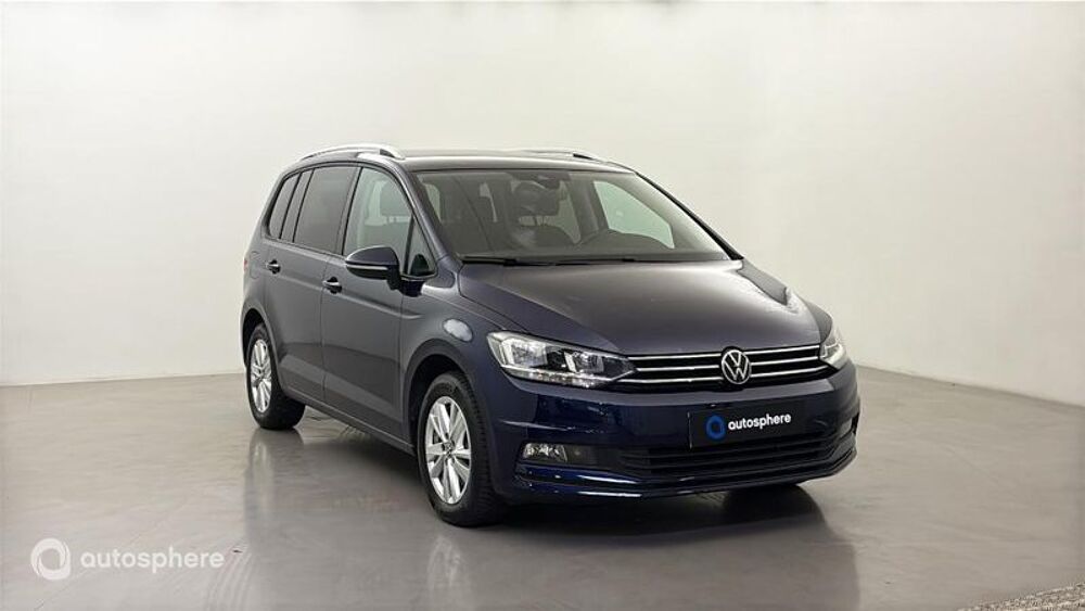 Touran 1.5 TSI EVO 150ch Life Plus DSG7 7 places 2023 occasion 51000 Ch&acirc;lons-en-Champagne