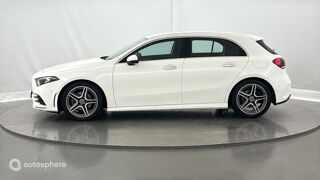 Classe A 200 163ch AMG Line 7G-DCT 9cv 2020 occasion 80136 Rivery