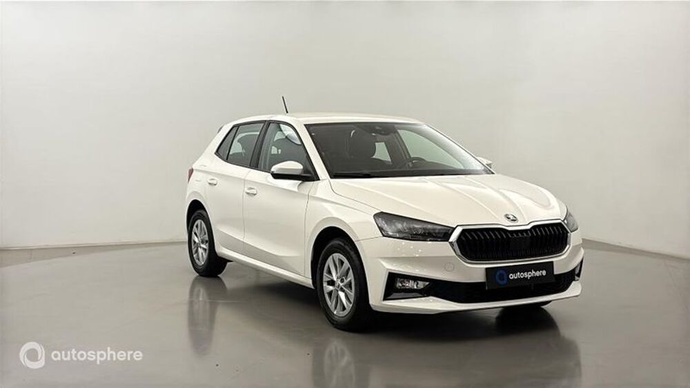 Fabia 1.0 TSI 95ch Ambition 2023 occasion 44000 Nantes