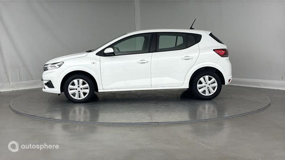 Sandero 1.0 TCe 90ch Expression CVT 2024 occasion 62231 Coquelles