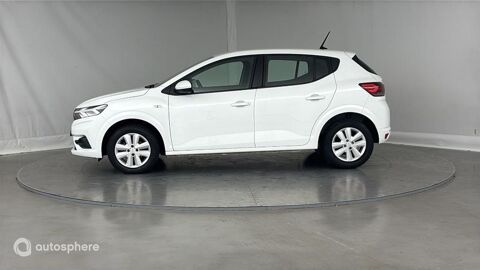 Sandero 1.0 TCe 90ch Expression CVT 2024 occasion 62231 Coquelles