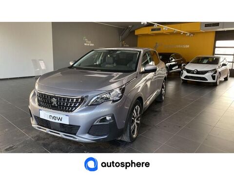 Peugeot 3008 1.2 PureTech 130ch S&S Allure 2020 occasion ISTRES 13800