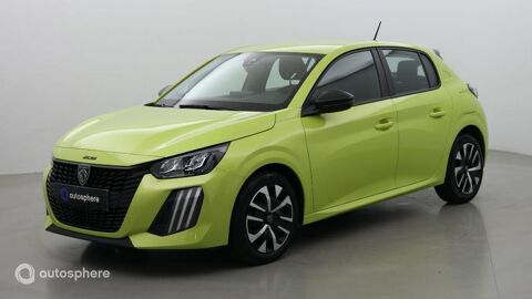 Peugeot 208 1.2 PureTech 100ch S&S Active 2024 occasion AVON 77210